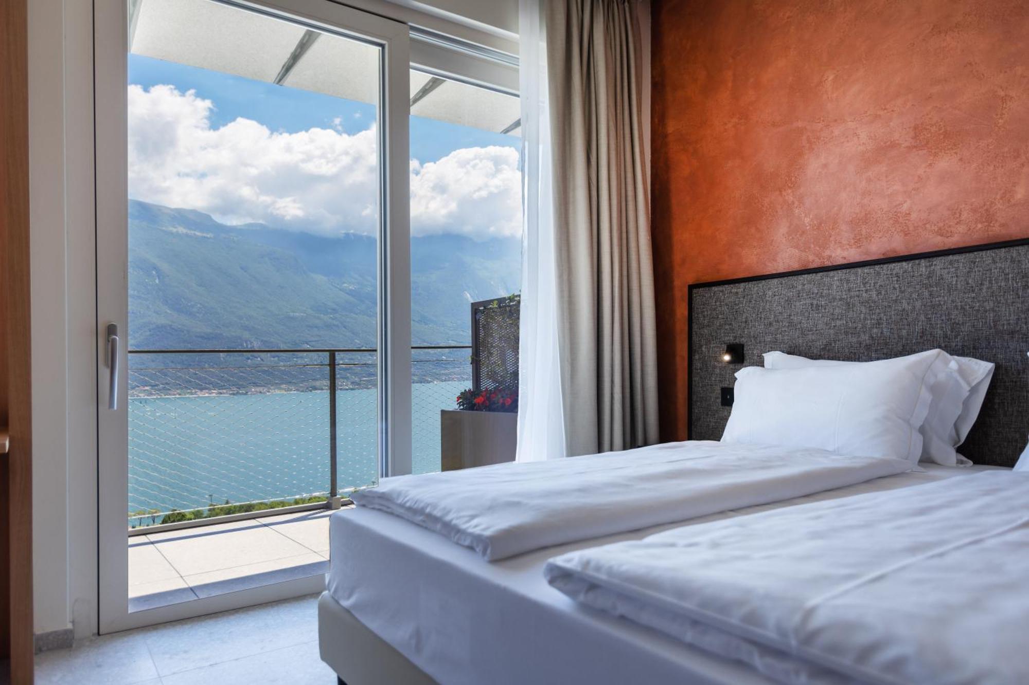 Llac Living Nature Hotel Limone sul Garda Kültér fotó
