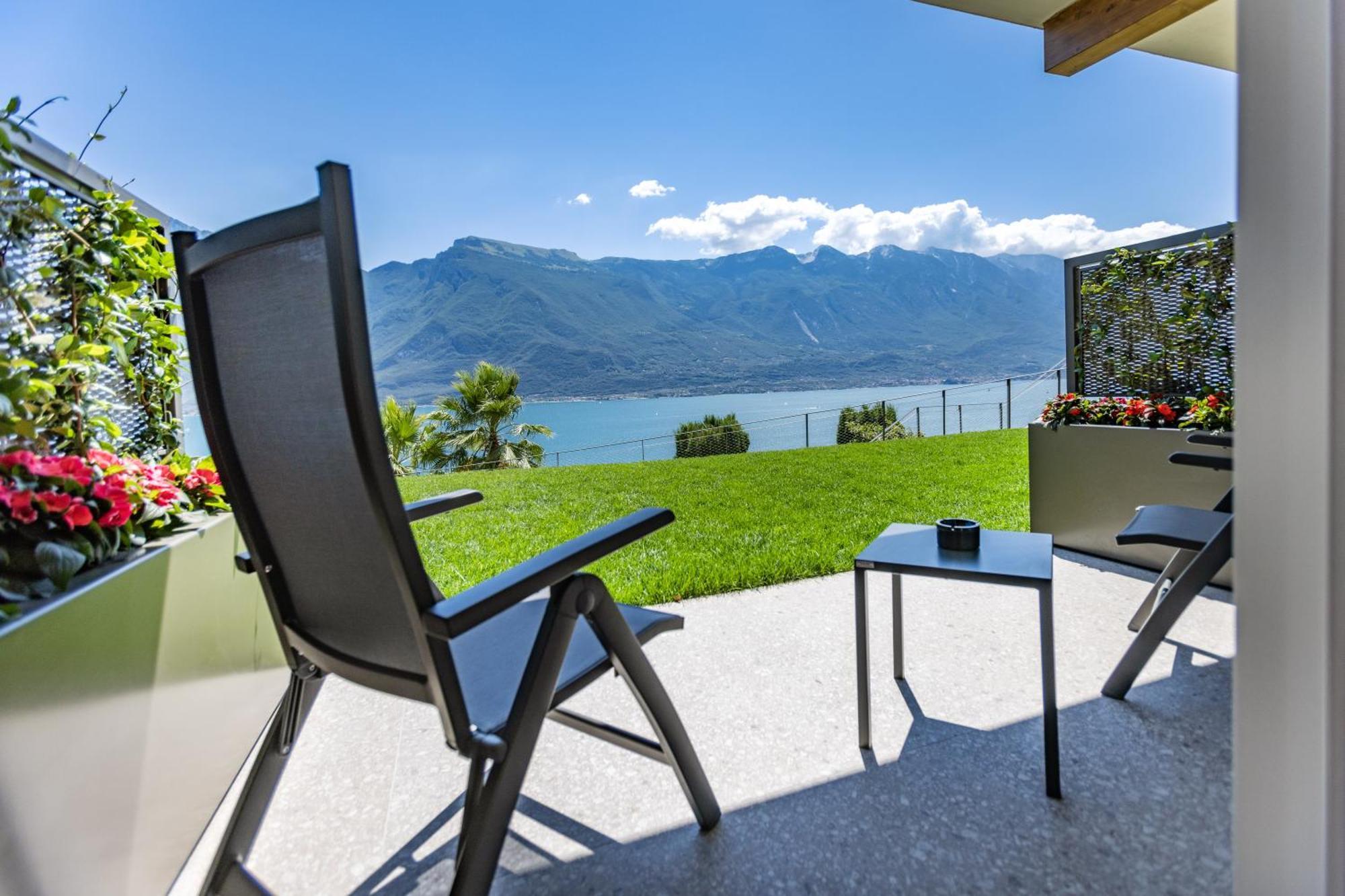 Llac Living Nature Hotel Limone sul Garda Szoba fotó