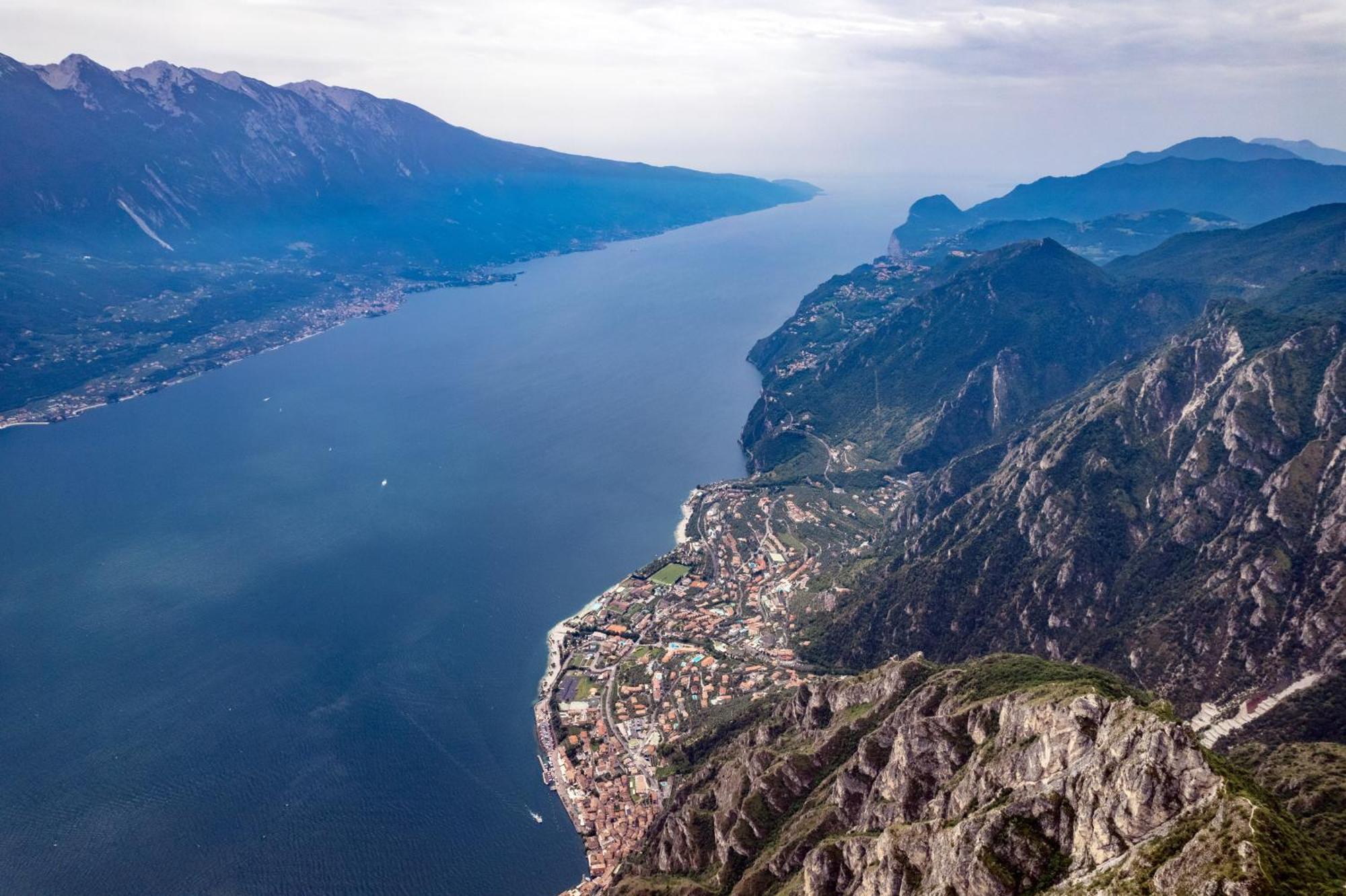 Llac Living Nature Hotel Limone sul Garda Kültér fotó