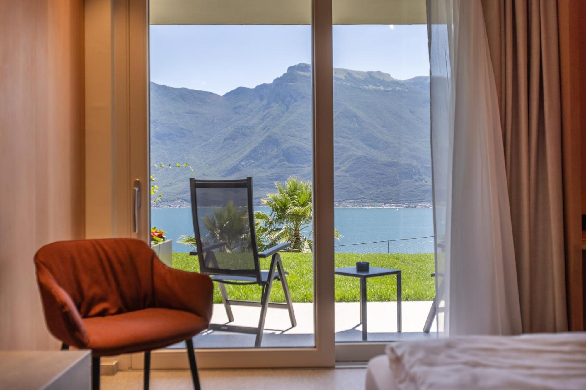 Llac Living Nature Hotel Limone sul Garda Szoba fotó