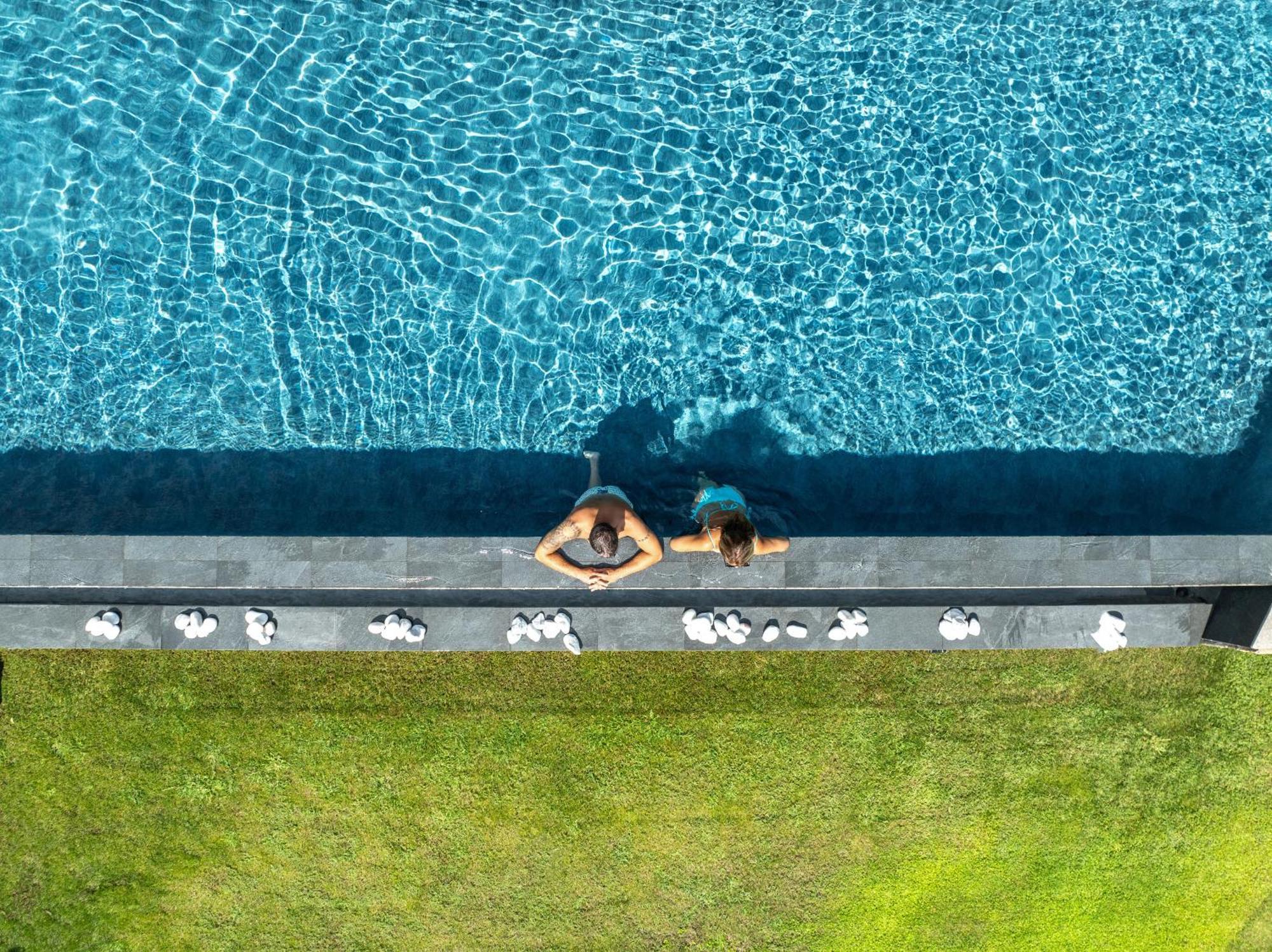 Llac Living Nature Hotel Limone sul Garda Kültér fotó