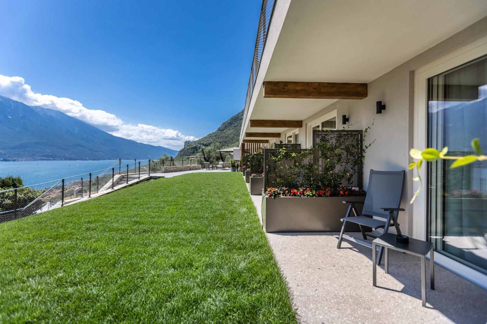 Llac Living Nature Hotel Limone sul Garda Szoba fotó