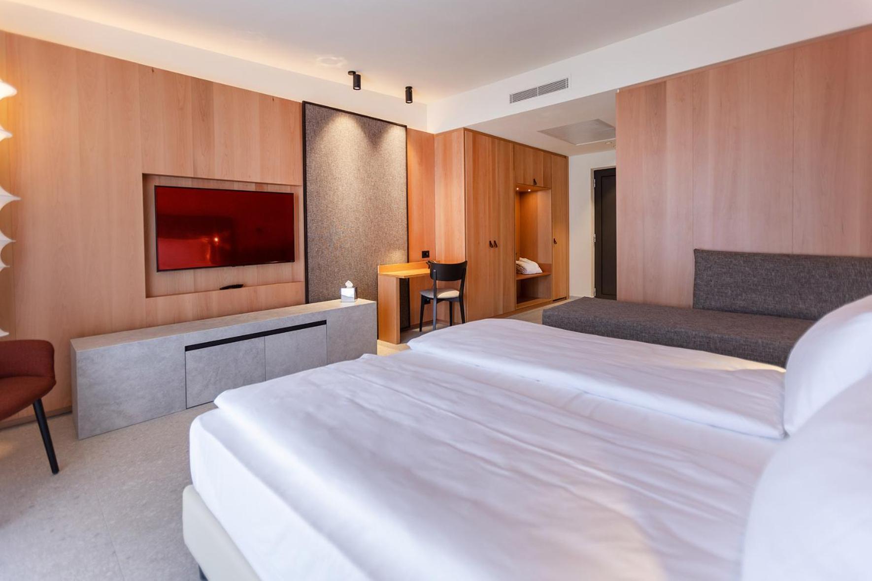 Llac Living Nature Hotel Limone sul Garda Szoba fotó