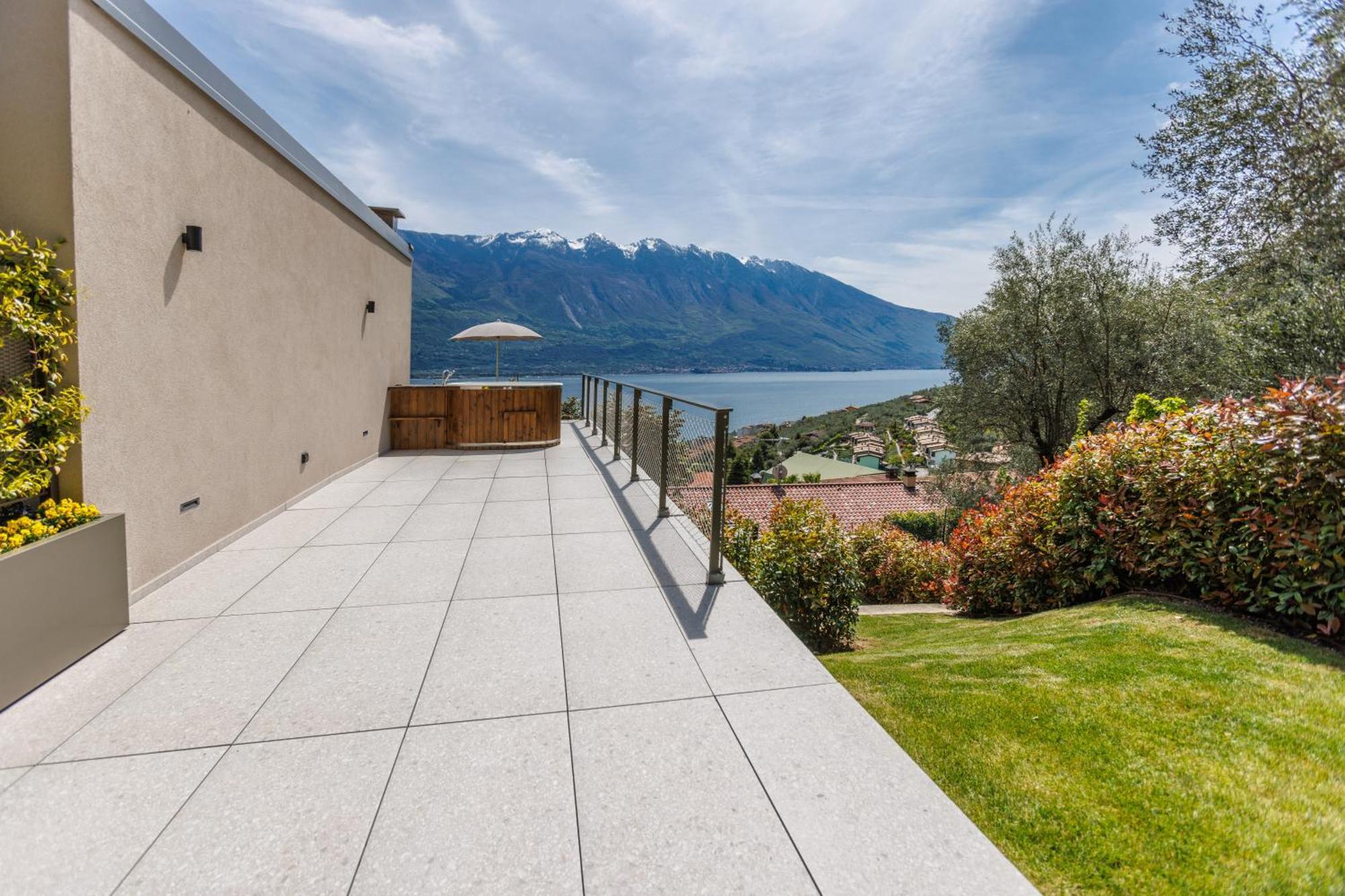 Llac Living Nature Hotel Limone sul Garda Szoba fotó