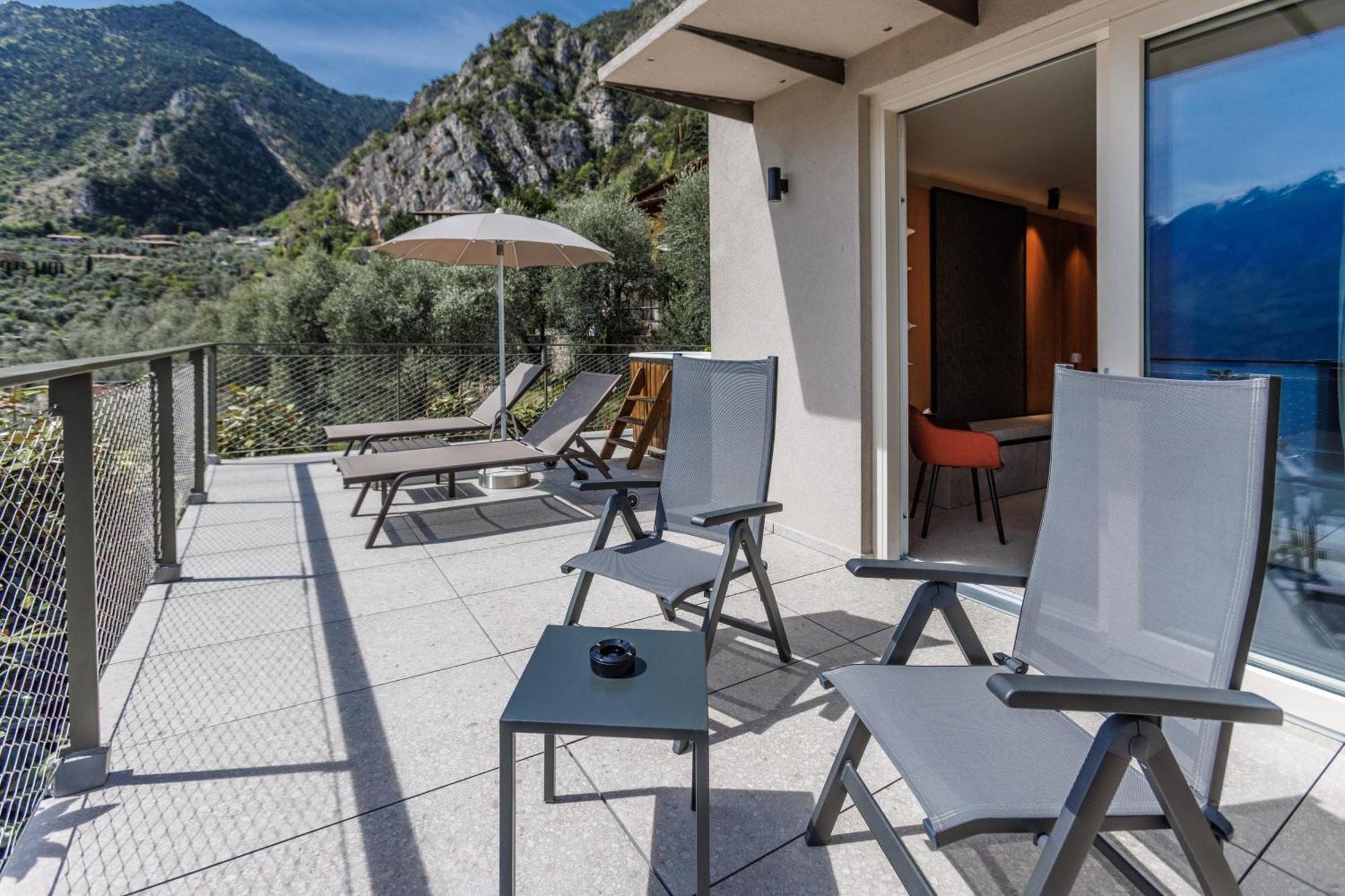 Llac Living Nature Hotel Limone sul Garda Szoba fotó