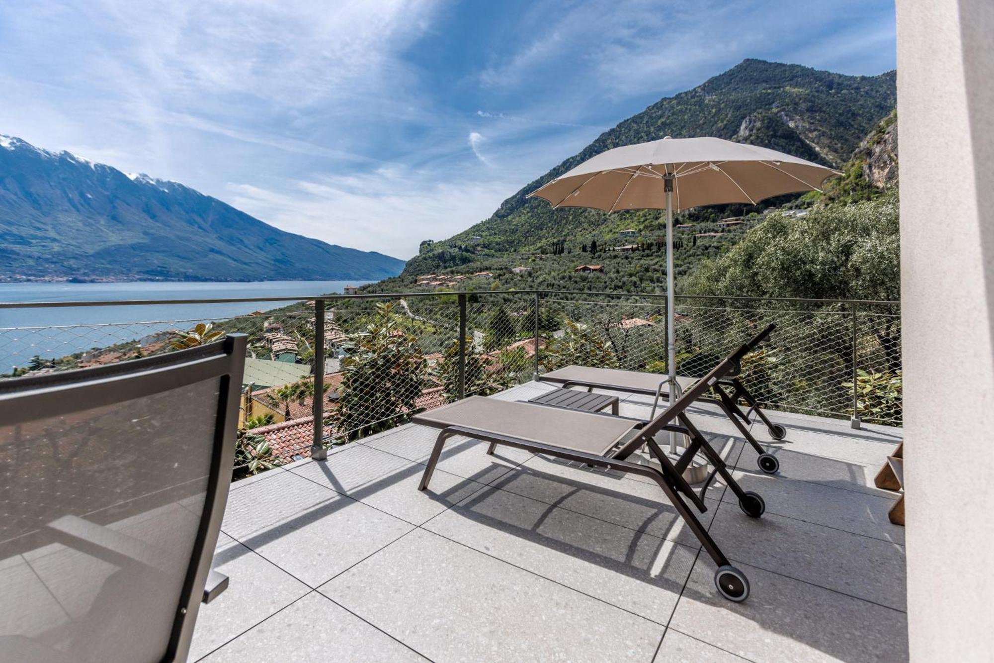 Llac Living Nature Hotel Limone sul Garda Szoba fotó