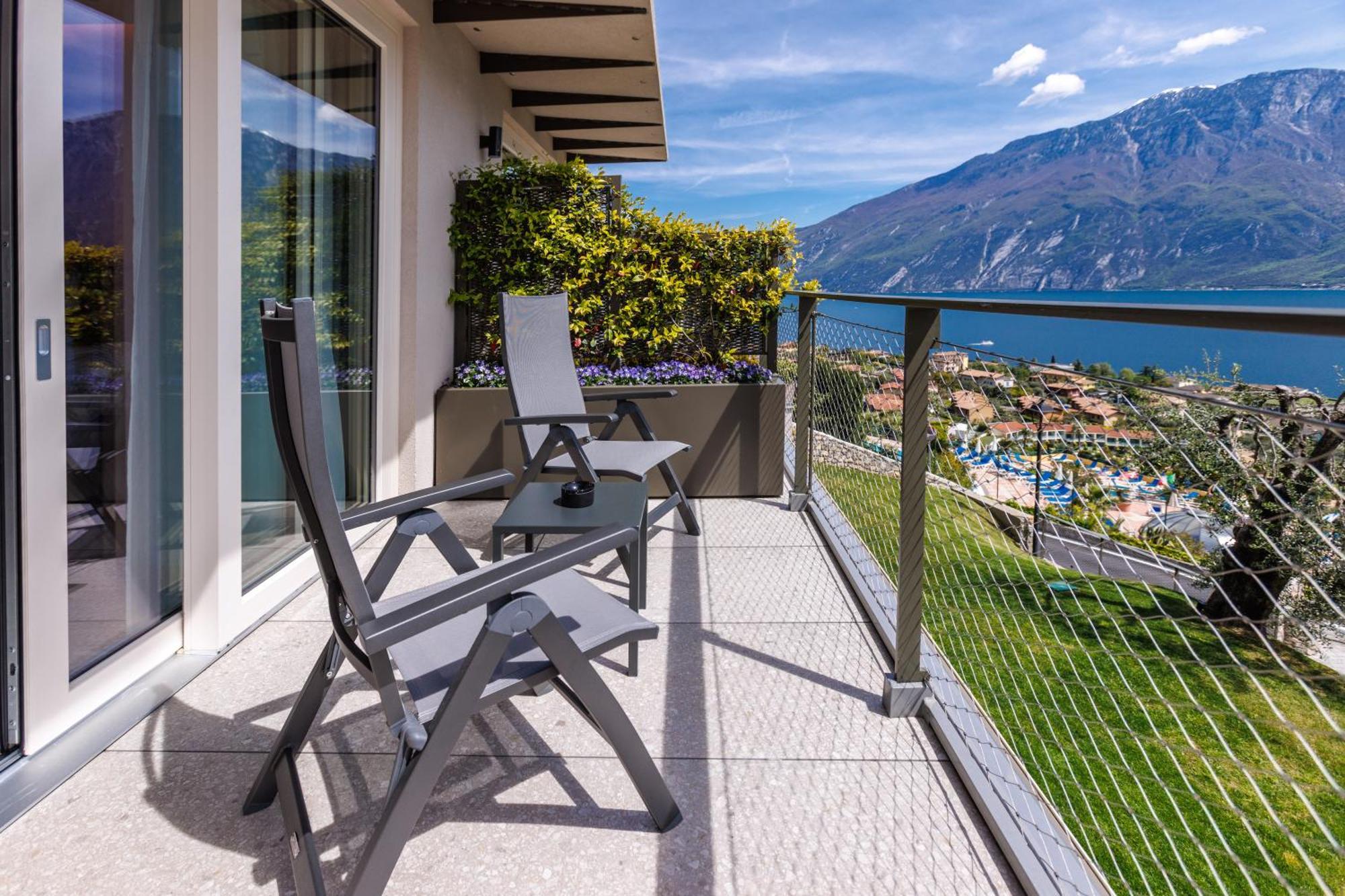 Llac Living Nature Hotel Limone sul Garda Szoba fotó