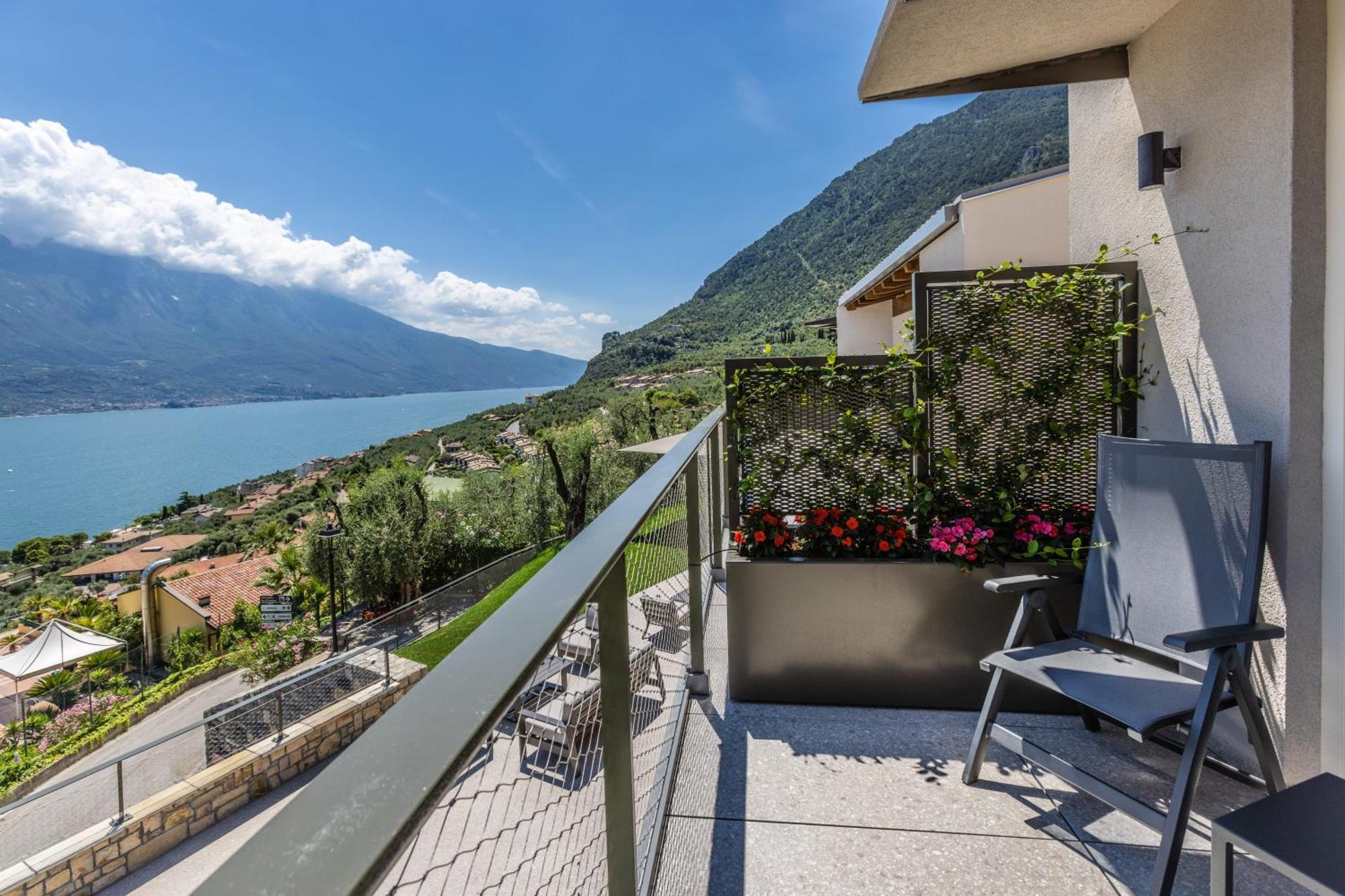 Llac Living Nature Hotel Limone sul Garda Szoba fotó