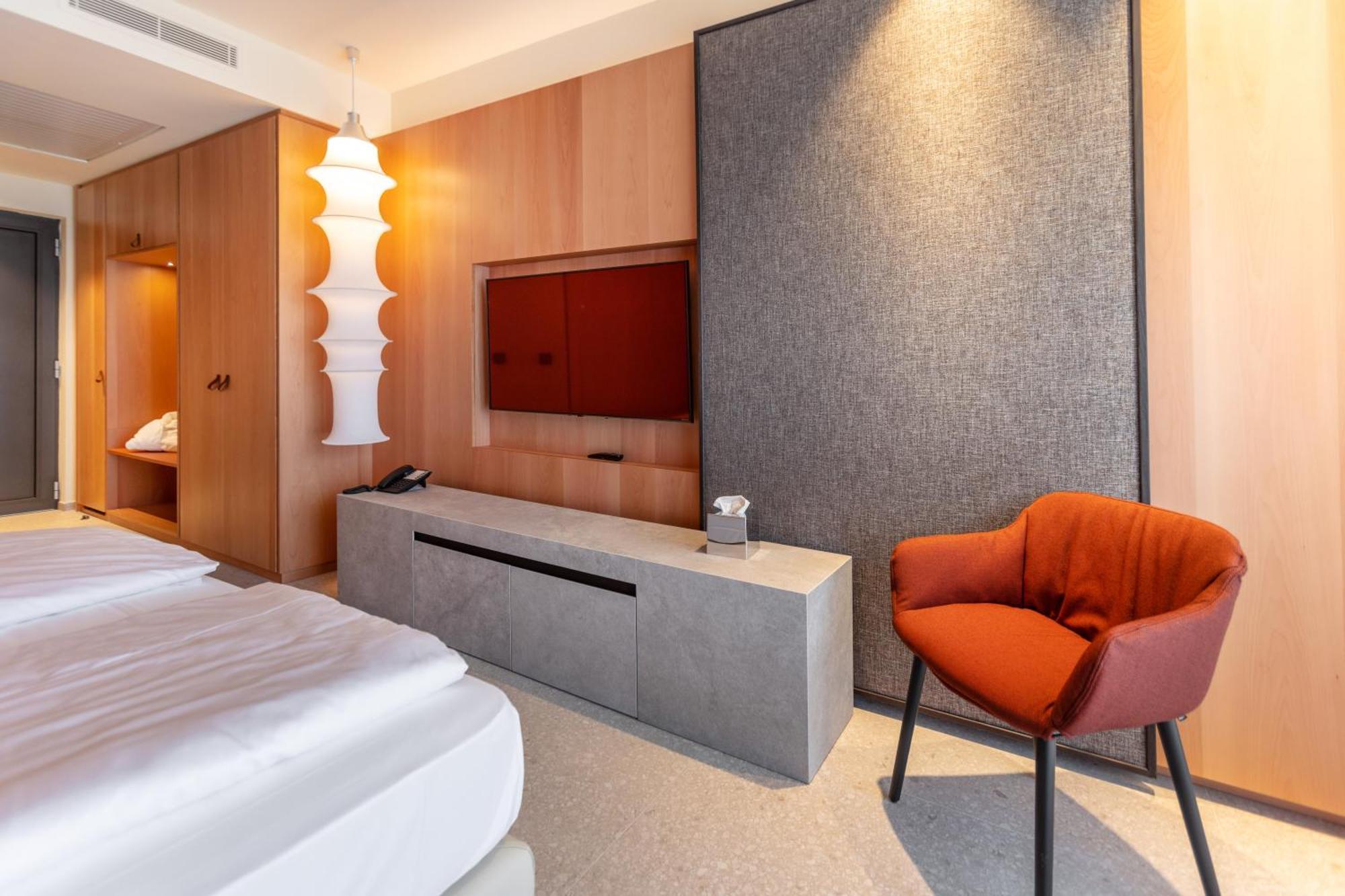Llac Living Nature Hotel Limone sul Garda Szoba fotó