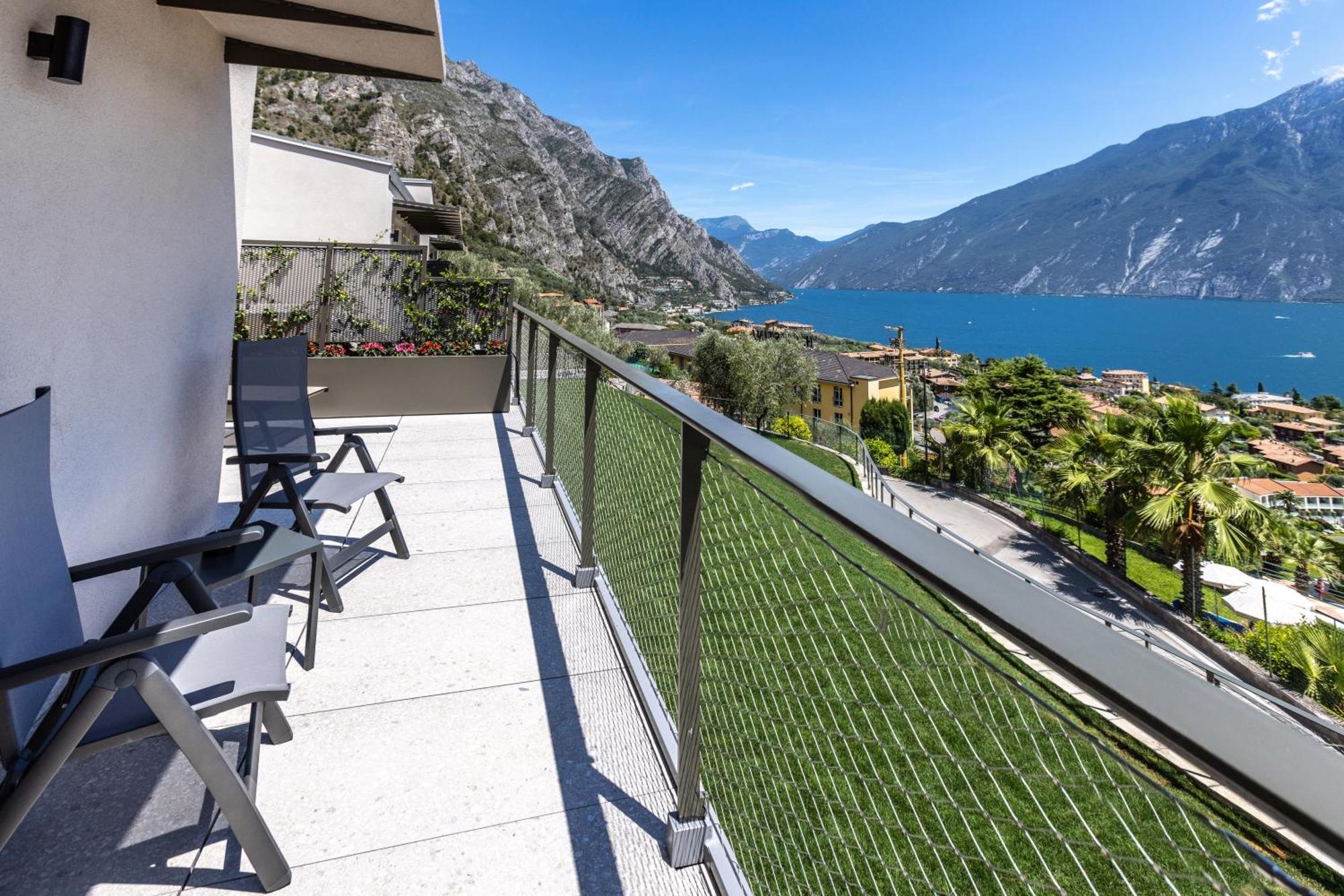 Llac Living Nature Hotel Limone sul Garda Szoba fotó